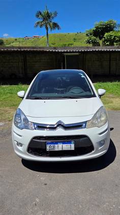 CITROËN C3 1.5 TENDANCE 8V FLEX 4P MANUAL